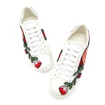 REEBONZ Gucci Women Ace Flower Sneakers - REEBONZ