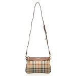 REEBONZ Burberry Horseferry Check Clutch Bag  - REEBONZ