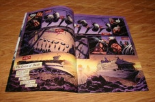 DC Comics, 52 AFTERMATH #1 of 5 (NM+) Crime Bible Five DC Comics, 52 AFTERMATH #1 of 5 (NM+) Crime Bible Five Lessons in Blood - 2007