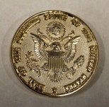 Supreme Court of The United States Agent Protective Det Supreme Court of The United States Agent Protective Detail Challenge Coin