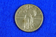Estate Find 1929 - D STANDING LIBERTY QUARTER!!#F9307