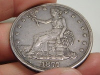 1877-S Trade Dollar