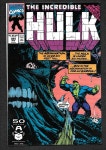 1991 marvel comic incredible hulk # 384 and 385 2-lot,  1991 marvel comic incredible hulk # 384 and 385 2-lot, excellent condition,