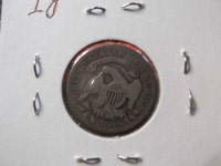 1836 GOOD+++??? BUST DIME