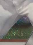 2020 Isaac Paredes Bowman Chrome #BCP-224 Orange 1/25Ti 2020 Isaac Paredes Bowman Chrome #BCP-224 Orange 1/25Tigers