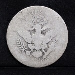1915-S Barber Quarter - AG (#31251)