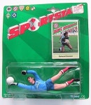 1989 STARTING LINEUP - SLU - GERMAN SOCCER - RAIMOND AU 1989 STARTING LINEUP - SLU - GERMAN SOCCER - RAIMOND AUMANN - BAYERN MUNCHEN