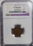 1877 1C NGC Details