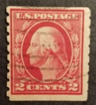US Scott 413 2c George Washington Used Stamp Free Shipp US Scott 413 2c George Washington Used Stamp Free Shipping G2181