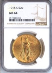1915 S $20