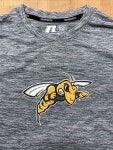 NCAA Black Hill State University Yellow Jackets Men’s S NCAA Black Hill State University Yellow Jackets Men’s Small Shirt