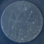 1917 Germany Wittenberge 5 Pfennig Notgeld Zinc