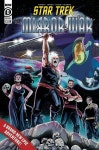 STAR TREK MIRROR WAR #0 CVR A NIETO NM