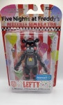 NEW Five Nights at Freddys -FNAF Lefty Figure Walmart NEW Five Nights at Freddys -FNAF Lefty Figure Walmart Exclusive Funko