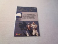 1997 COLLECTORS EDGE RC ROOKIE RANDY MOSS MINNESOTA VIK 1997 COLLECTORS EDGE RC ROOKIE RANDY MOSS MINNESOTA VIKINGS CARD #196 G1969