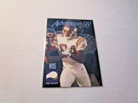 1997 COLLECTORS EDGE RC ROOKIE RANDY MOSS MINNESOTA VIK 1997 COLLECTORS EDGE RC ROOKIE RANDY MOSS MINNESOTA VIKINGS CARD #196 G1969