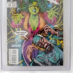 MARVEL COMICS THE SENSATIONAL SHE-HULK #54 CGC 9.4 8/93 MARVEL COMICS THE SENSATIONAL SHE-HULK #54 CGC 9.4 8/93 White Pages
