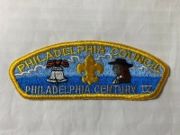 MINT CSP Philadelphia Council Pennsylvania S-7