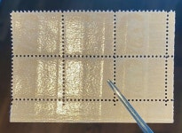 US Stamps, Scott #1281 Parkman 1967 3c Plate Block of 6 US Stamps, Scott #1281 Parkman 1967 3c Plate Block of 6 VF M/NH