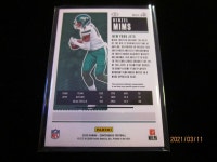 2020 PANINI CONTENDERS ROOKIE TICKET JERSEY PATCH DENZE 2020 PANINI CONTENDERS ROOKIE TICKET JERSEY PATCH DENZEL MIMS JETS -G3781