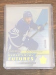 2020-21 Upper Deck Synergy Nick Robertson Rookie #’d 40 2020-21 Upper Deck Synergy Nick Robertson Rookie #’d 407/449#EFS-NR... 