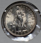 1945 PH P0068 Philippines 10 Centavos D DE PO-01