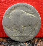 Nice Semi Key Date and Mint 1923S Buffalo Nickel