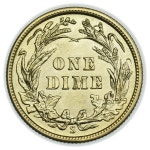 1913-S Barber Dime