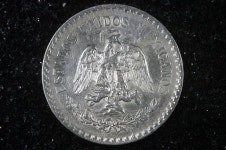 1932 - Mexico Un Peso!!! #H8203