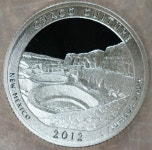 2012 S New Mexico Chaco Culture National Park Quarter G 2012 S New Mexico Chaco Culture National Park Quarter GEM Silver Proof... 