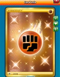 Fighting Energy SR SECRET RARE Pokemon TCG Online PTCGO Fighting Energy SR SECRET RARE Pokemon TCG Online PTCGO 233/198 DIGITAL CARD