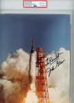 Glenn Astronaut Signed 8x10 Photo Autograph PSA/DN John Glenn Astronaut Signed 8x10 Photo Autograph PSA/DNA GEM MINT 10 AUTO NASA