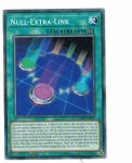 3x Null-Extra-Link CYHO-DE052, Common, 1.Auflage, Deuts 3x Null-Extra-Link CYHO-DE052, Common, 1.Auflage, Deutsch, Playset