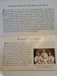 1989 First Man On The Moon Republic Of Marshall Islands 1989 First Man On The Moon Republic Of Marshall Islands $5 Commemorative Coin