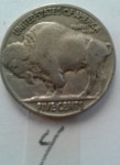 1934 Buffalo Nickel