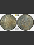 1888 5c PCGS PR-67 CAC CERTIFIED LIBERTY HEAD NICKEL.
