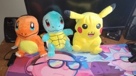 pokemon plush lot new