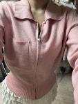 페미닌, 어반룩의 기준 다바걸 핑크색상너무화사하니 색상이너무이뻐요~ 허리라인도슬림핏으로 날씬해보이네요. 봄에입으면너무이쁠REVIEW... 