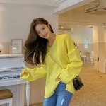 베비루즈브이니트_D1KN 30대여성쇼핑몰 20대여자쇼핑몰 키작은여자쇼핑몰 여성의류쇼핑몰 이채은 이채은쇼핑몰 니트 블랙 연핑크 핑크 소라... 