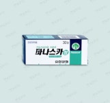 유한회사 페니정서진점 | [유한양행] 파나스카정 (2024) | 탈모 예방/개선/가발/의약품/건기식 정보는 대다모 [유한양행] 파나스카정 (2024)