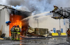 » Images: Friday’s fire at BBL Carlton in Colonie (1 video, 8 photos) Images: Fridays fire at BBL Carlton in Colonie (1 video... 