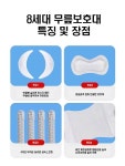 심우 실리콘으로 감싸는 8세대 무릎보호대 무릎관절보호대 | 주식회사 심우 - 예스24 심우 실리콘으로 감싸는 8세대 무릎보호대... 