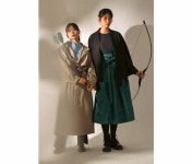 다래원한복 가온 한복 트렌치 코트