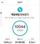 함께 도전해요 - 30일 만보 걷기 - 30일 만보 걷기 9일차 성공! - 다이어트신 다이어트신 - 다신 살찌지 말자