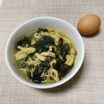 커뮤니티 - 다이어트 식단 - 닭가슴살 미역국 - 다이어트신 다이어트신 - 다신 살찌지 말자