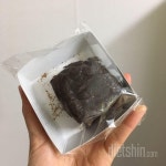 커뮤니티 - 파라디소칸초네 브라우니 - 파라디소칸초네 브라우니 개봉기✨ - 다이어트신 다이어트신 - 다신 살찌지 말자