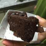 다신체험단 - 파라디소칸초네 브라우니 - 다신샵 파라디소칸초네 브라우니 먹어보았어요🤭 - 다이어트신 다이어트신 - 다신 살찌지 말자