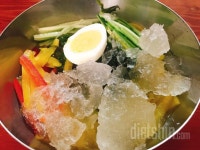 커뮤니티 - 다이어트 레시피 - 해초냉면 - 다이어트신 다이어트신 - 다신 살찌지 말자