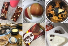 커뮤니티 - 🦕 하체 튼실 탈출하자(!) - 이틀치 식운 공체 - 다이어트신 다이어트신 - 다신 살찌지 말자