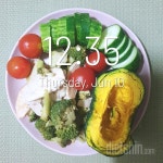 커뮤니티 - 다이어트 식단 - 06월 10일( 점심식사 337kcal) - 다이어트신 다이어트신 - 다신 살찌지 말자